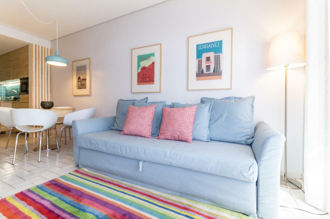 Cedofeita 408, Green Porto Dış mekan fotoğraf